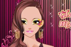 Гламурный Макияж - Glamour Make Up Game